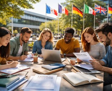 découvrez les critères d'éligibilité et les démarches pour obtenir une bourse erasmus et financer votre mobilité étudiante en europe.