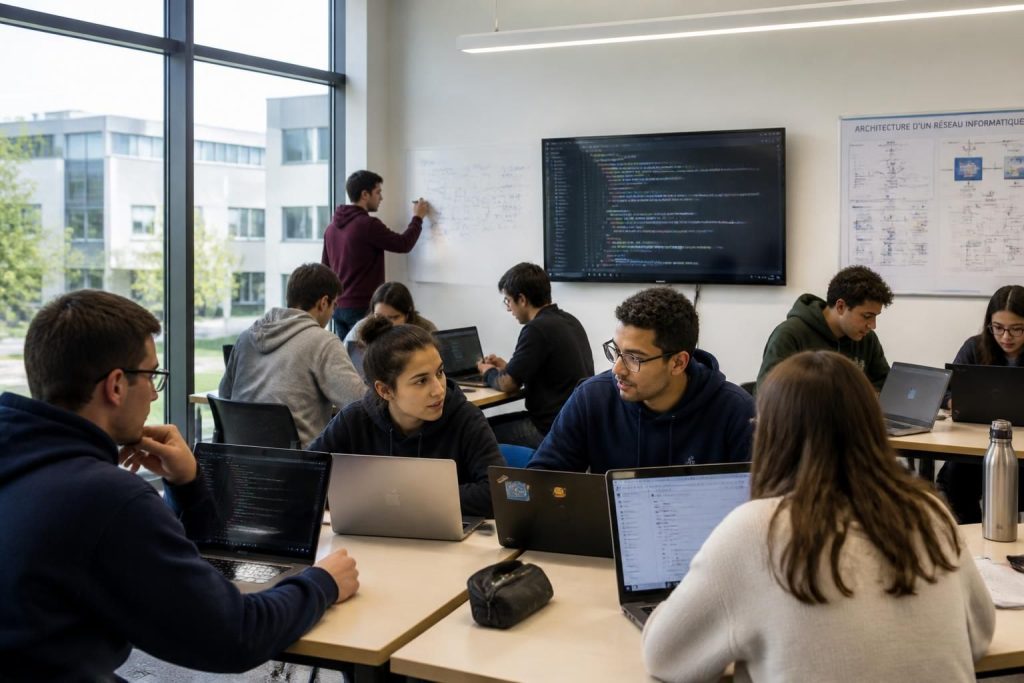 découvrez notre classement des dut informatique en france pour vous aider à choisir la formation qui correspond le mieux à vos ambitions et à votre avenir professionnel.