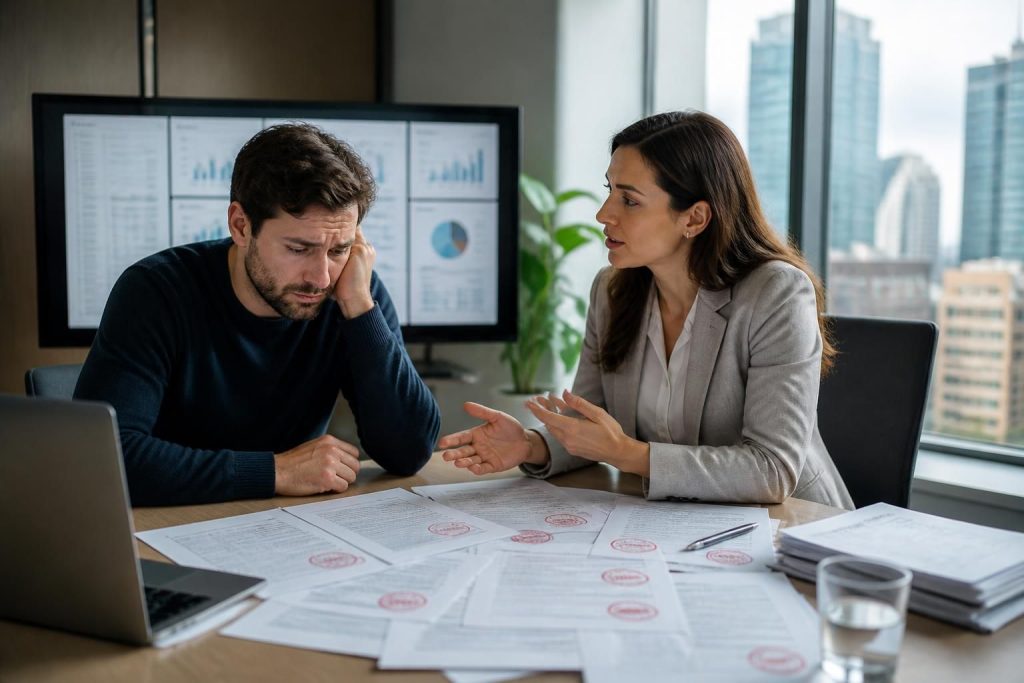 découvrez les raisons courantes du refus de la demande arce et apprenez comment les éviter pour maximiser vos chances d'obtenir votre aide au retour à l'emploi.