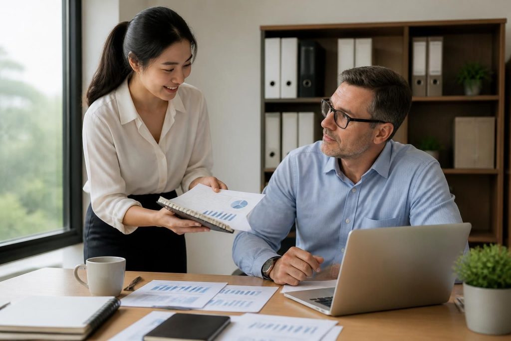 découvrez comment rédiger une appréciation de stage efficace en tant que tuteur, avec les éléments essentiels à ne pas négliger pour valoriser l'expérience du stagiaire.