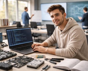 découvrez comment bien vous préparer à la formation en maintenance informatique studi pour maîtriser les compétences clés et réussir votre carrière dans le secteur.