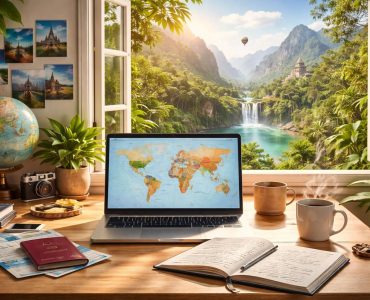découvrez notre guide pratique pour planifier une année sabbatique à l'étranger, avec des conseils essentiels pour organiser votre voyage, gérer votre budget et vivre une expérience enrichissante.