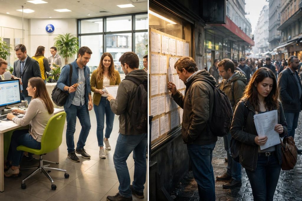 découvrez une analyse approfondie des avis sur pôle emploi et leur correspondance avec la réalité actuelle du marché du travail en france.