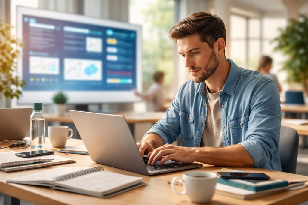 découvrez notre guide complet pour optimiser votre expérience utilisateur sur mètis afpa connexion et profitez pleinement de toutes ses fonctionnalités.