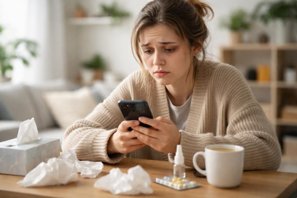 découvrez comment rédiger un sms pour prévenir d'une maladie en évitant les erreurs courantes. conseils pratiques pour rester clair et professionnel.