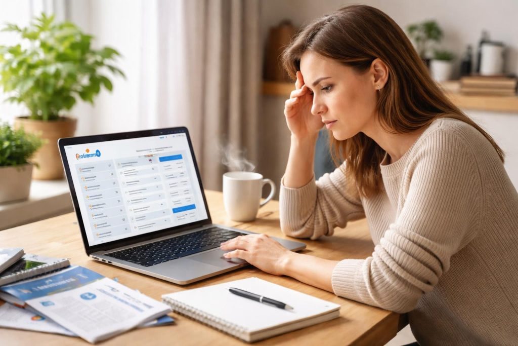 découvrez des solutions simples et efficaces pour résoudre les problèmes d'actualisation de votre espace personnel pôle emploi et faciliter vos démarches en ligne.