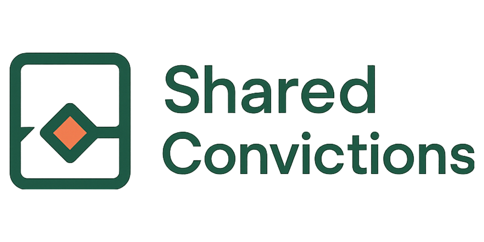 Shared Convictions
